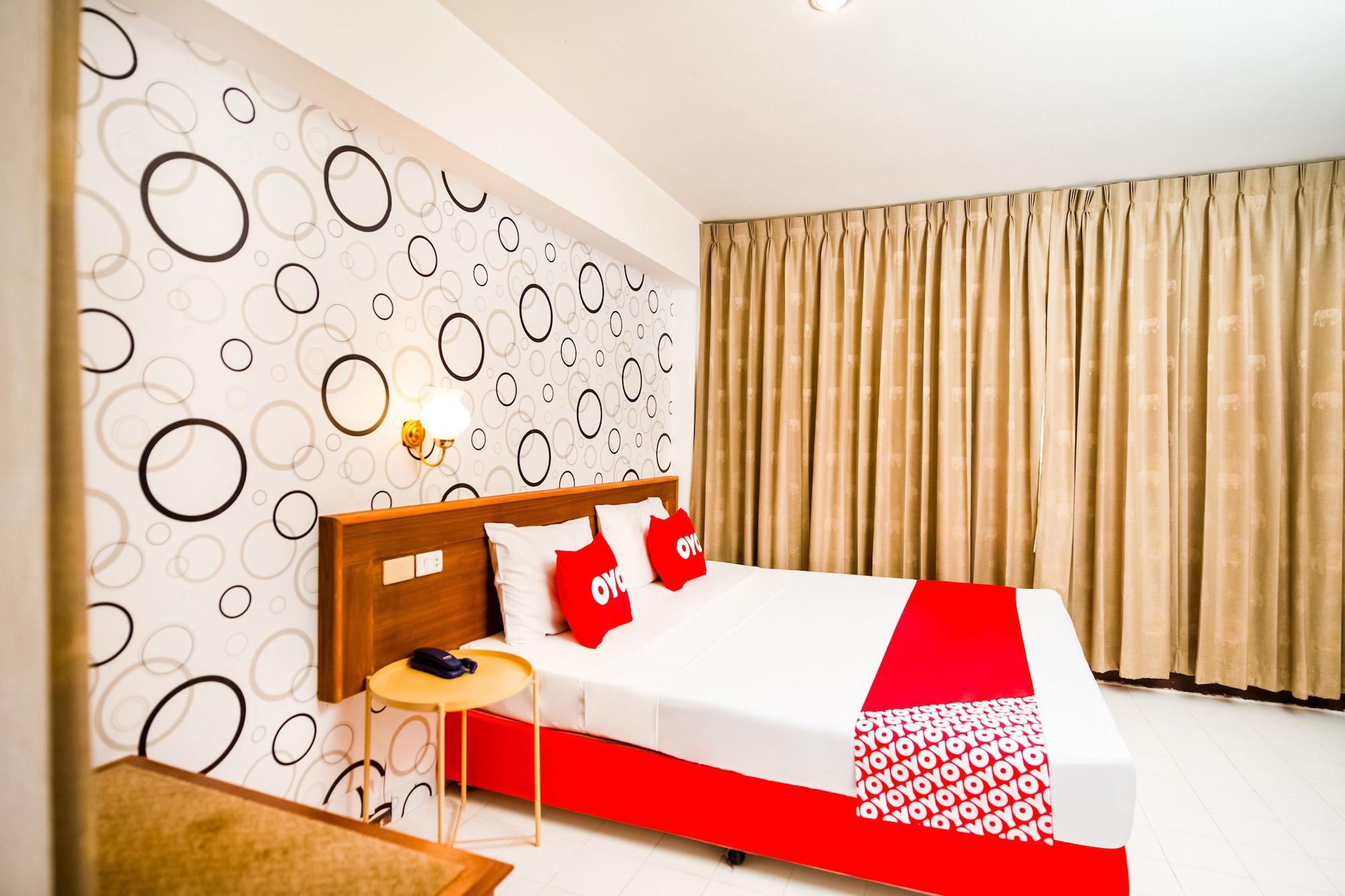Oyo 320 Regent 2002 Guest House Phuket Zewnętrze zdjęcie