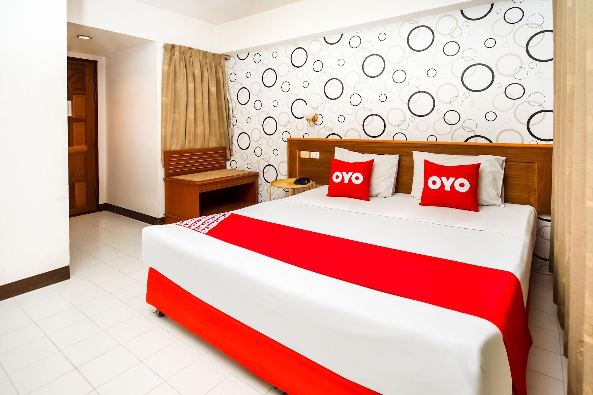 Oyo 320 Regent 2002 Guest House Phuket Zewnętrze zdjęcie