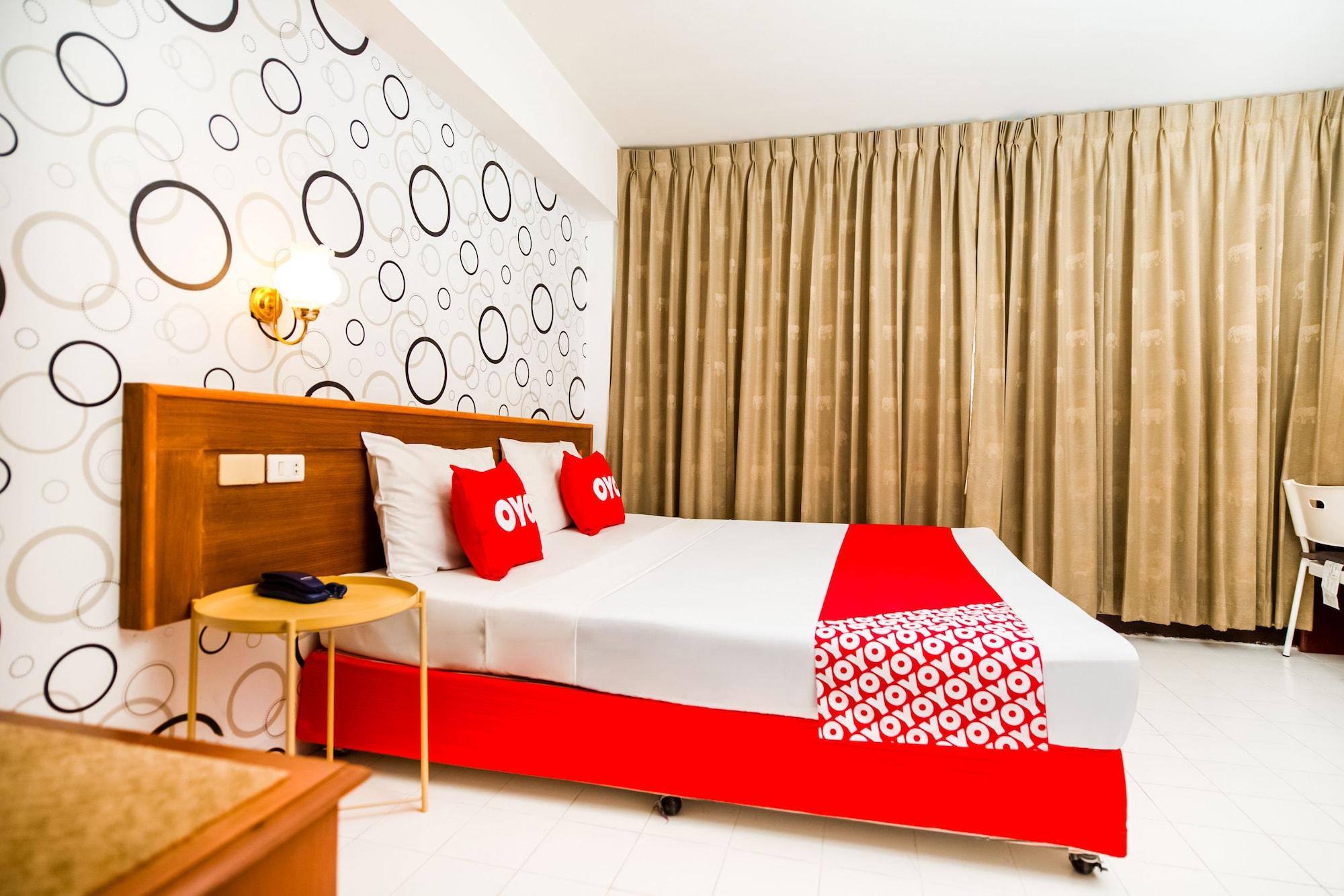 Oyo 320 Regent 2002 Guest House Phuket Zewnętrze zdjęcie