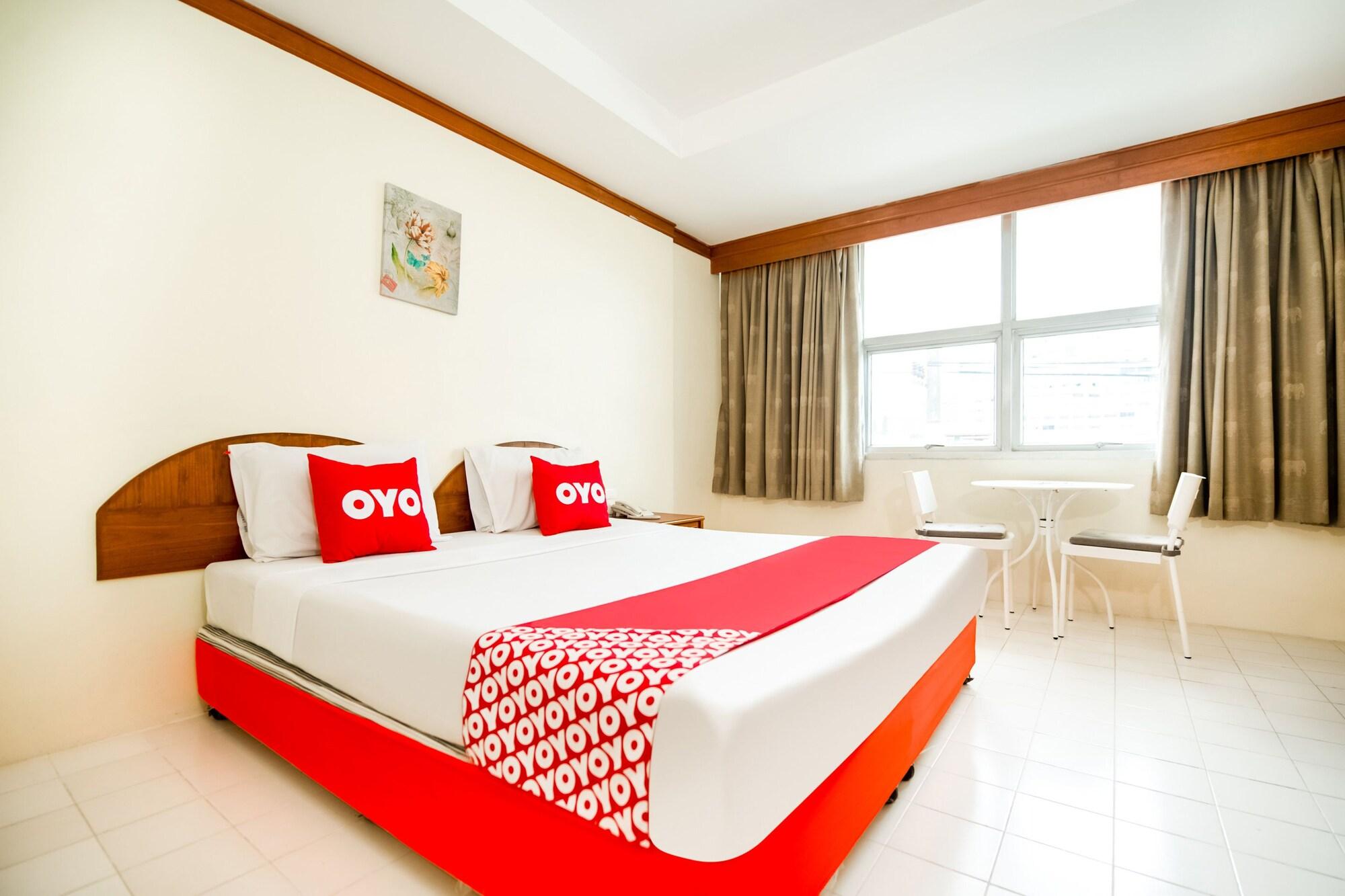 Oyo 320 Regent 2002 Guest House Phuket Zewnętrze zdjęcie