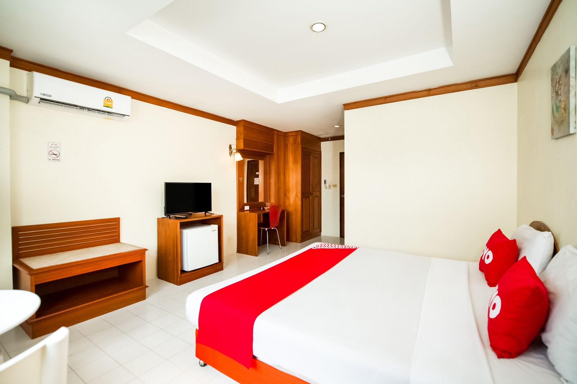Oyo 320 Regent 2002 Guest House Phuket Zewnętrze zdjęcie