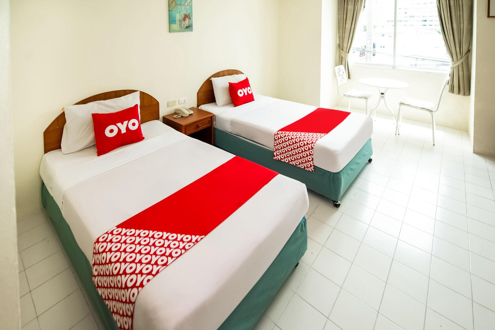 Oyo 320 Regent 2002 Guest House Phuket Zewnętrze zdjęcie