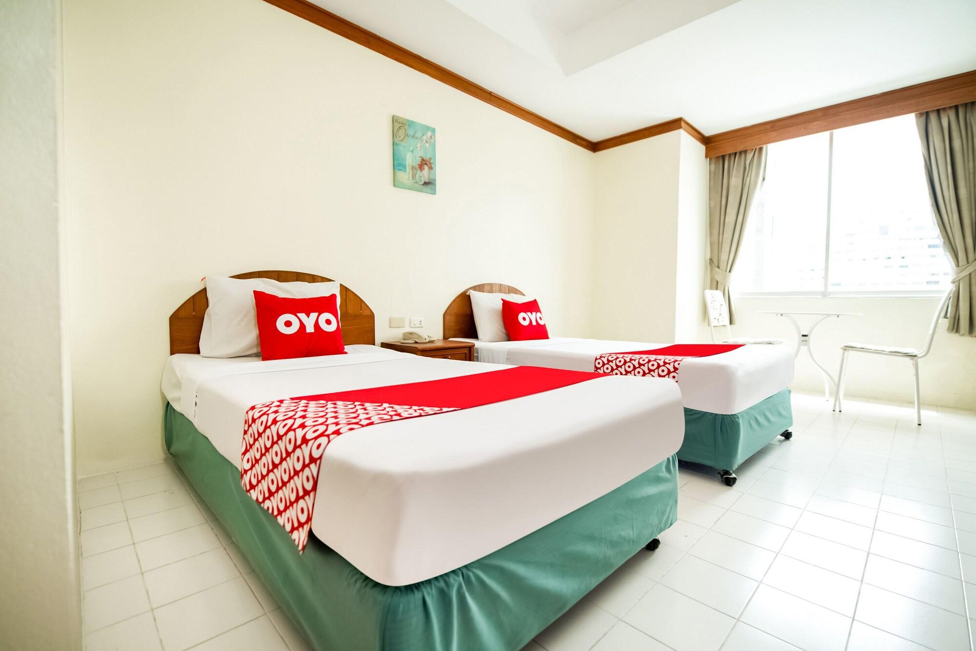 Oyo 320 Regent 2002 Guest House Phuket Zewnętrze zdjęcie