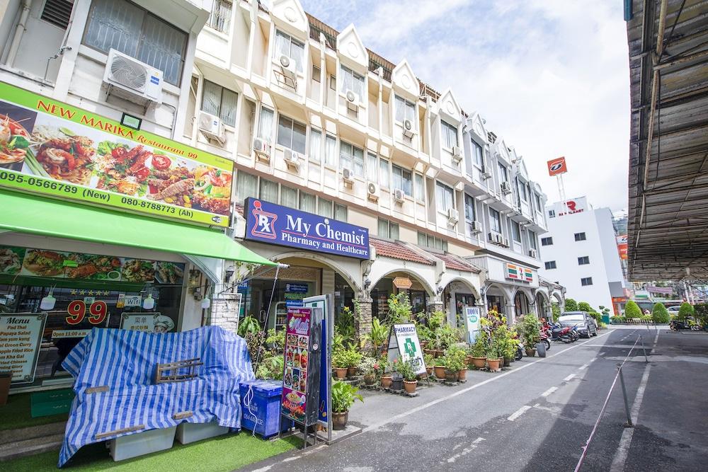 Oyo 320 Regent 2002 Guest House Phuket Zewnętrze zdjęcie