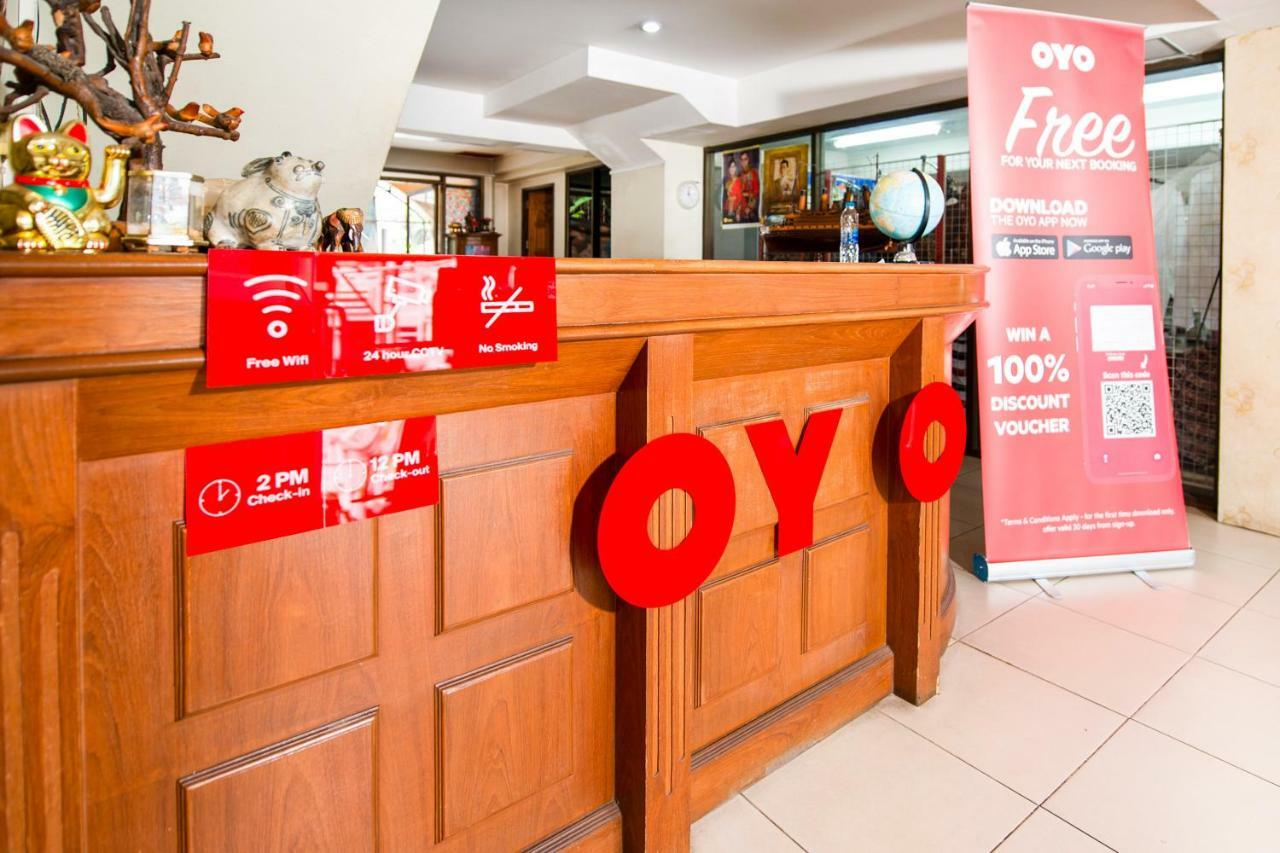 Oyo 320 Regent 2002 Guest House Phuket Zewnętrze zdjęcie