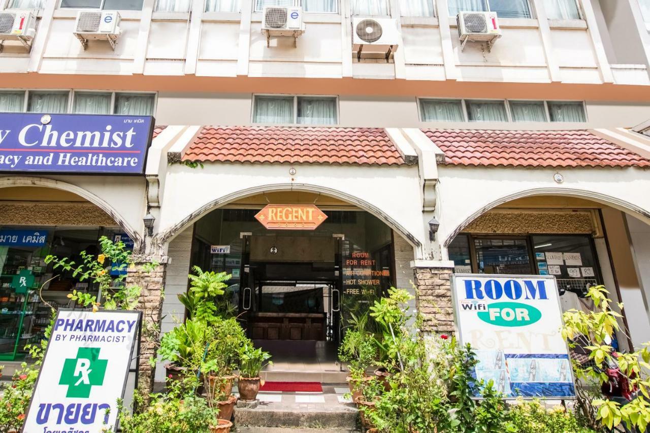 Oyo 320 Regent 2002 Guest House Phuket Zewnętrze zdjęcie