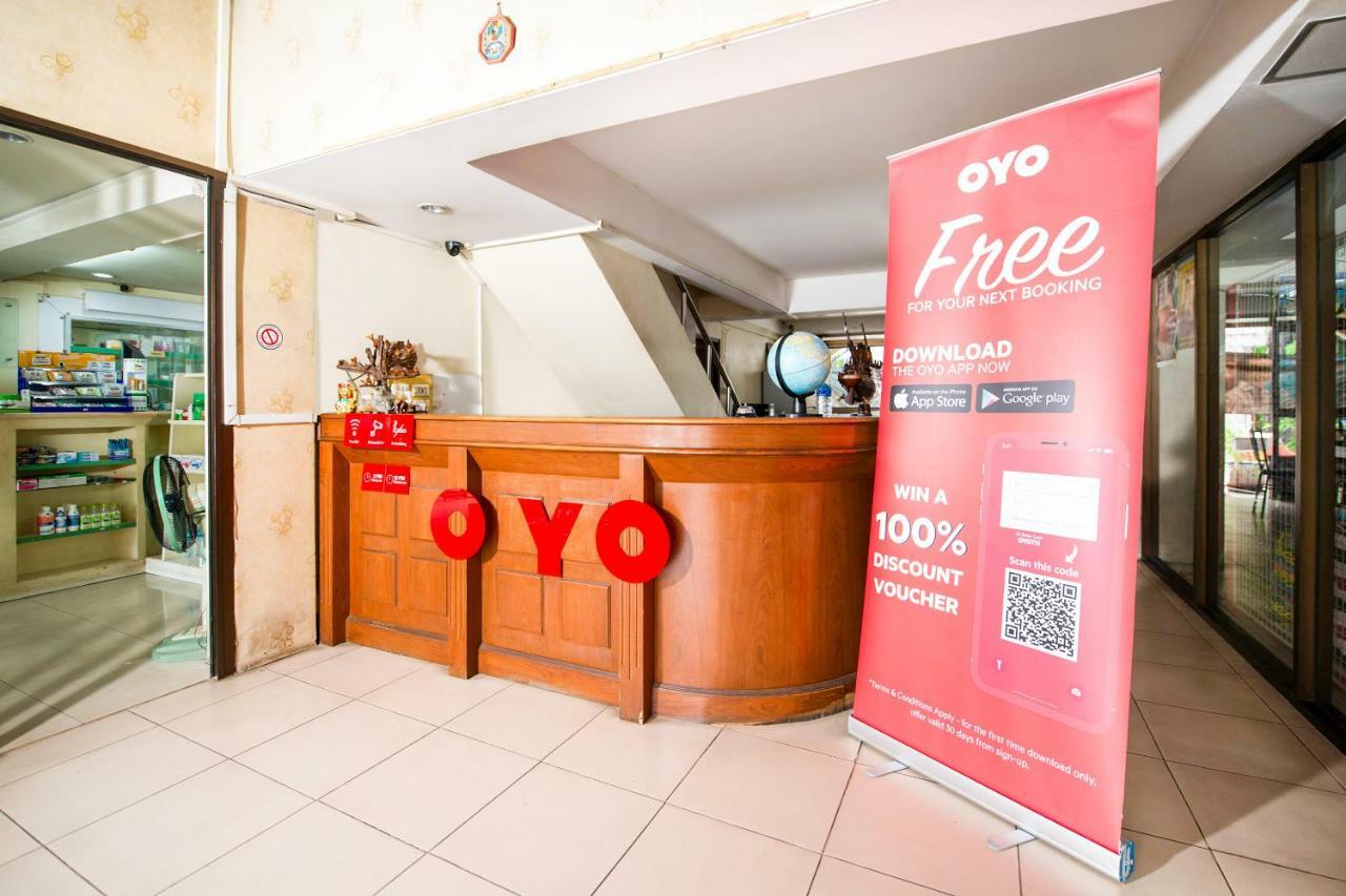 Oyo 320 Regent 2002 Guest House Phuket Zewnętrze zdjęcie