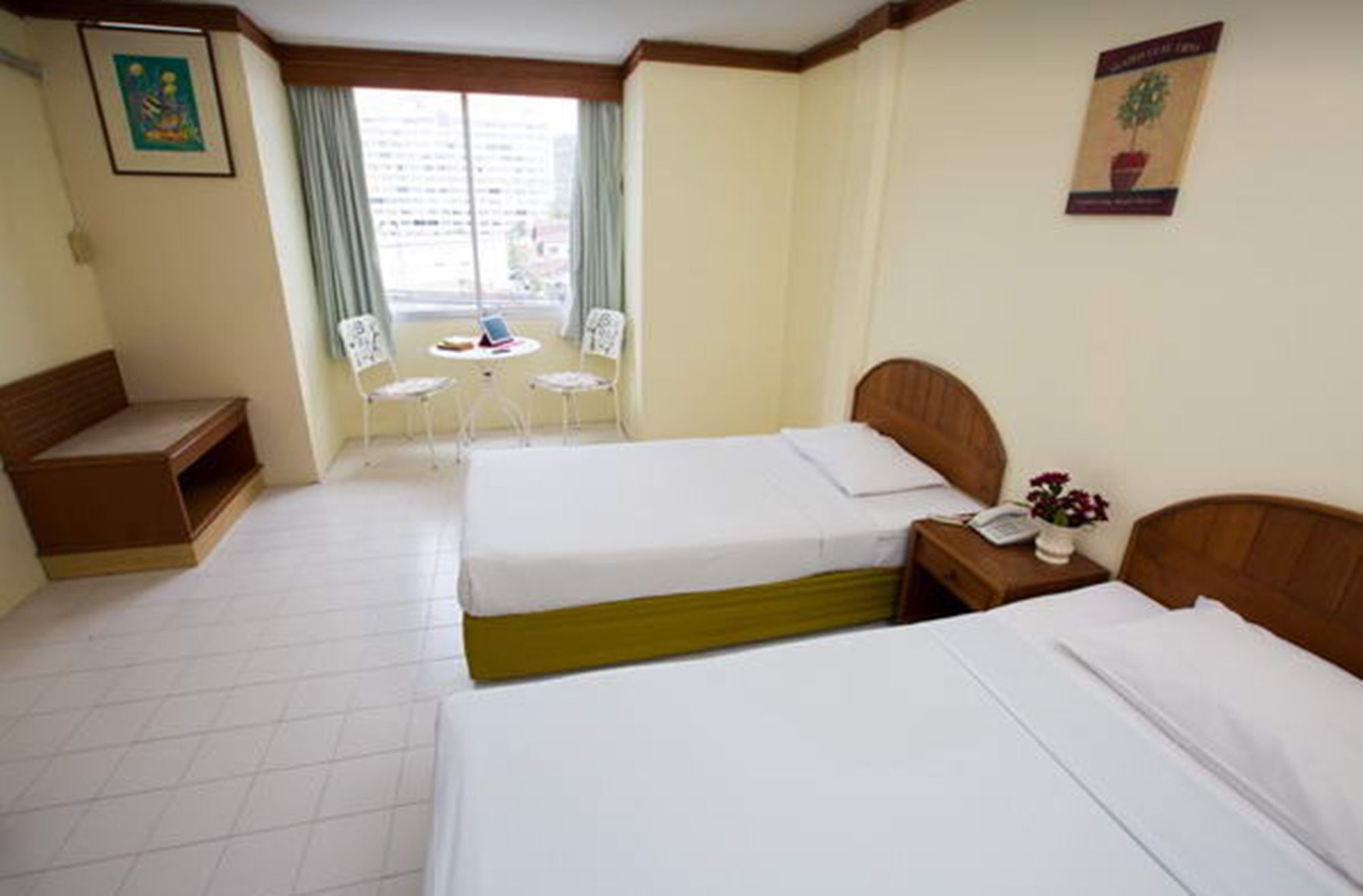 Oyo 320 Regent 2002 Guest House Phuket Zewnętrze zdjęcie