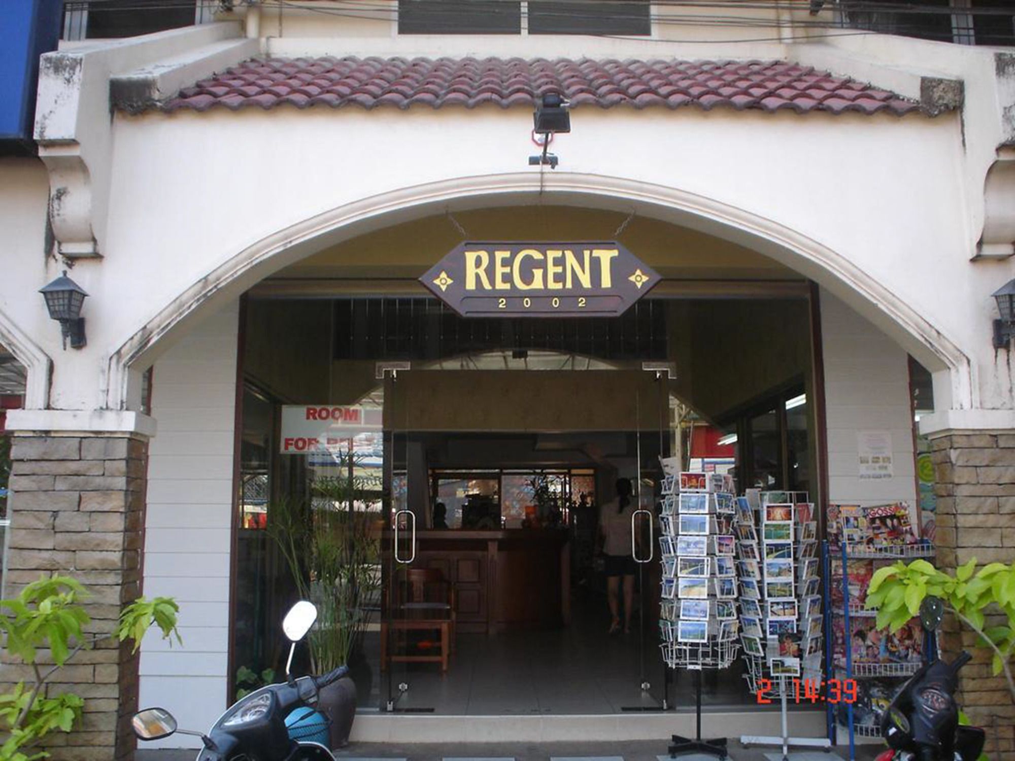 Oyo 320 Regent 2002 Guest House Phuket Zewnętrze zdjęcie